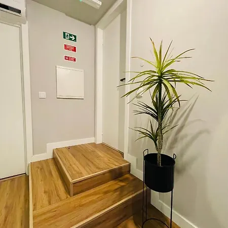 Duque De Loulé Appartement