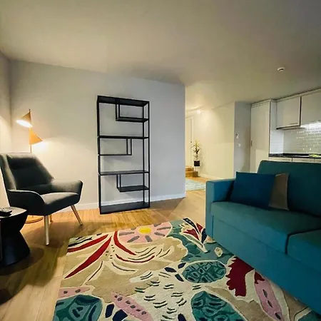 Duque De Loulé Appartement *