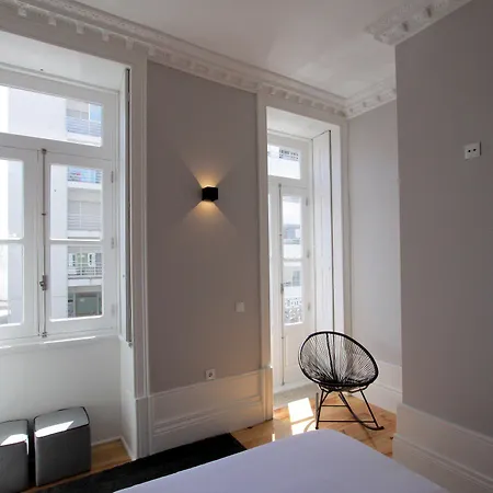 Duque De Loule Apartmán Porto
