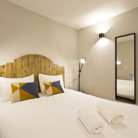 Duque De Loule Apartmán Porto