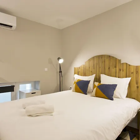 Duque De Loule Apartmán Porto