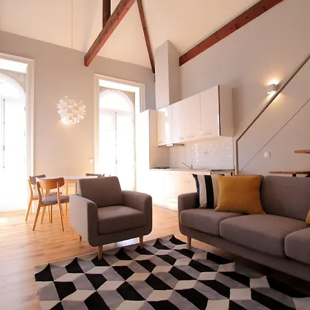 Apartmán Duque De Loule *