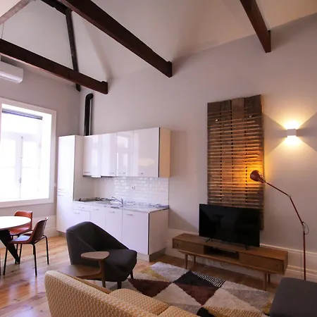 Duque De Loule Apartmán Porto