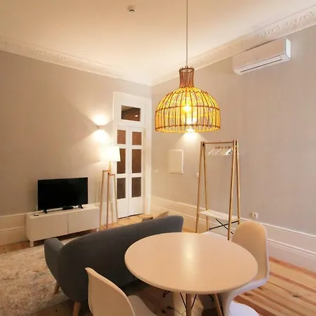 Duque De Loule Apartment Porto