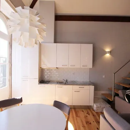 Duque De Loulé Appartement