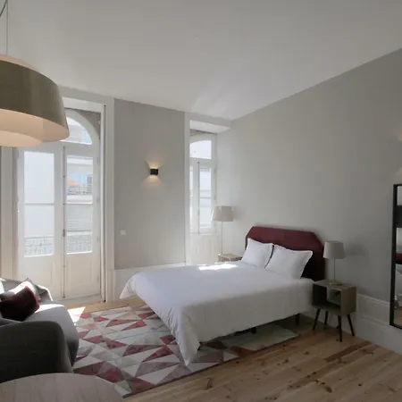 Appartement Duque De Loulé Oporto