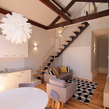 Duque De Loulé Appartement