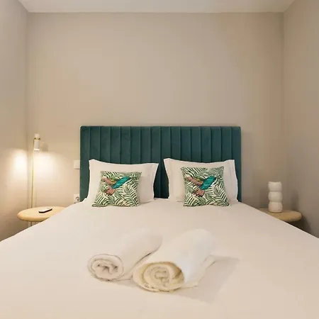 Duque De Loulé Appartement Oporto