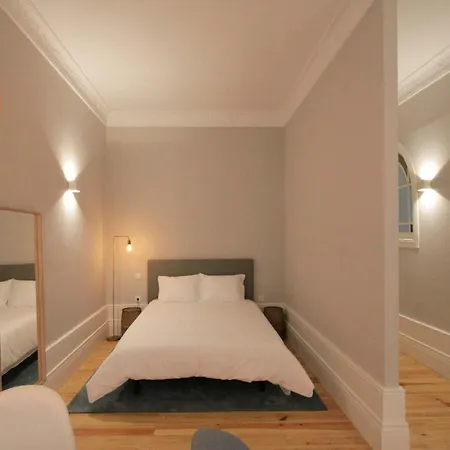 Duque De Loulé Appartement