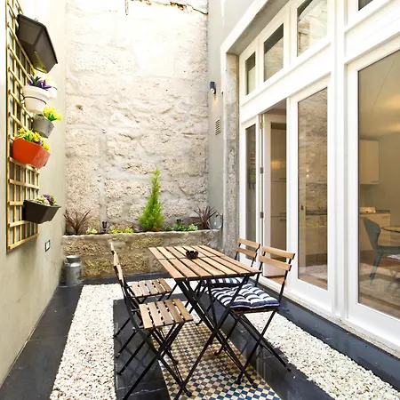 Apartment Duque De Loule Porto