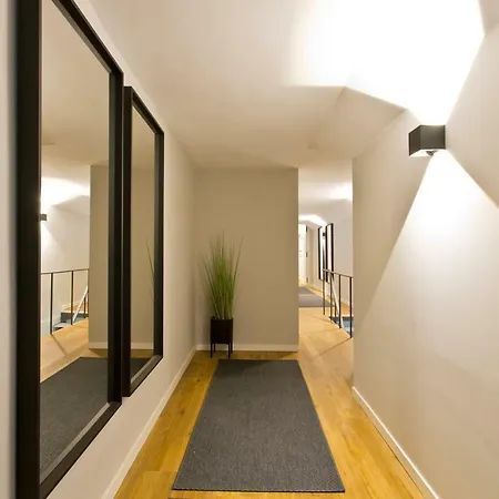 Appartement Duque De Loulé Oporto