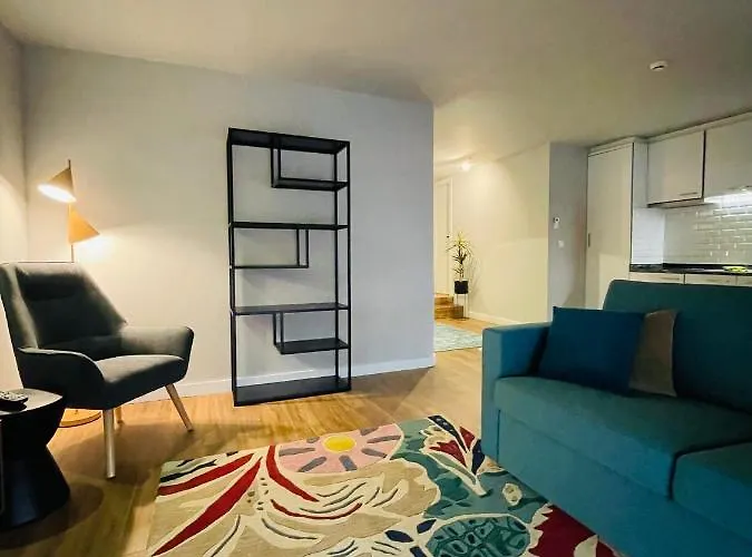 Duque De Loulé Apartamento *