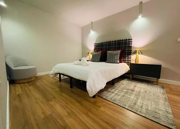Duque De Loulé Apartamento Oporto