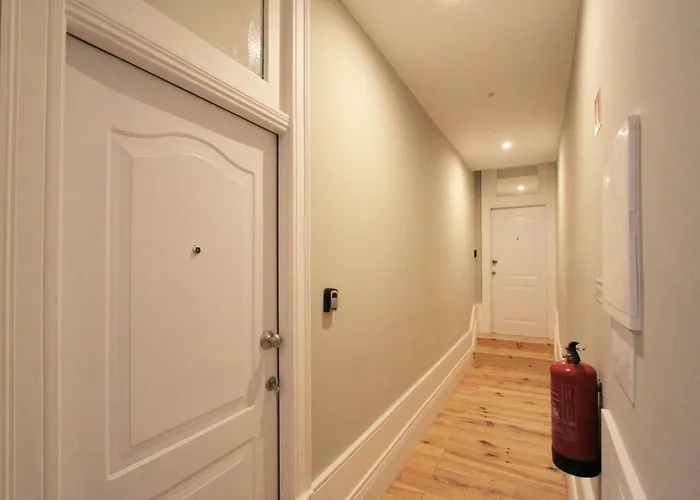 Apartamento Duque De Loulé Oporto