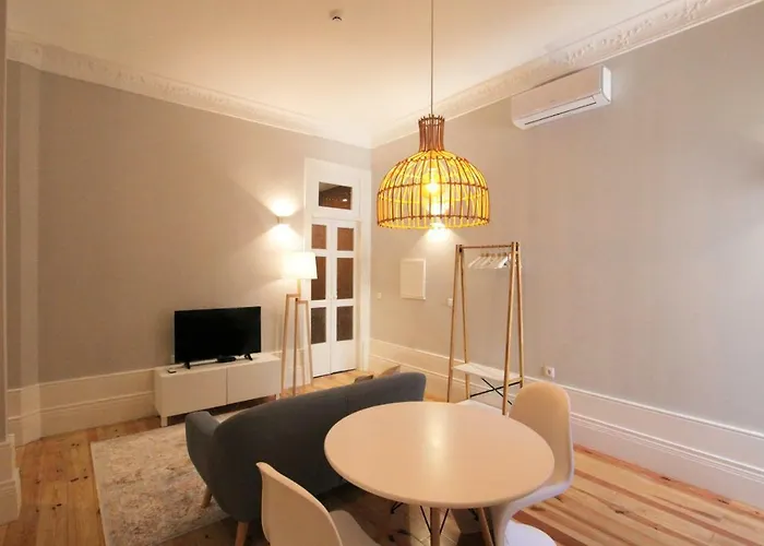 Duque De Loulé Apartamento Oporto