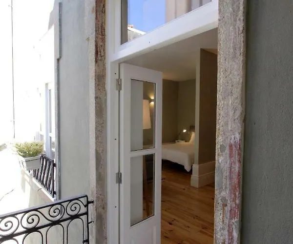 Duque De Loulé Apartamento Oporto