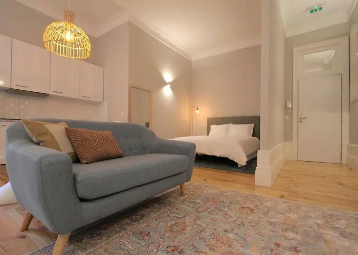 Apartamento Duque De Loulé