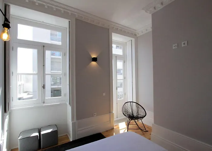 Apartamento Duque De Loulé