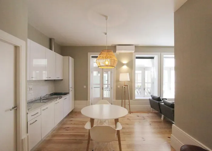 Apartamento Duque De Loulé Oporto