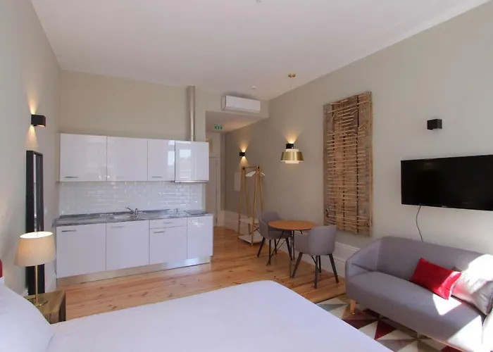 Apartamento Duque De Loulé *
