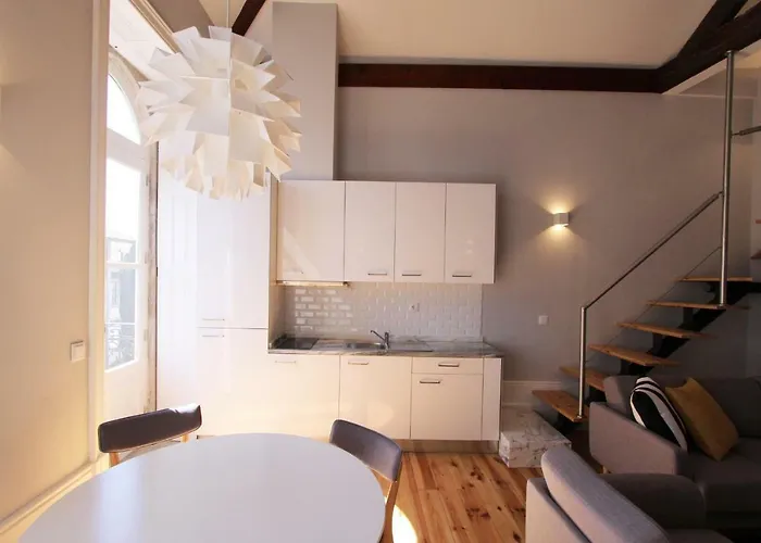 Duque De Loulé Apartamento