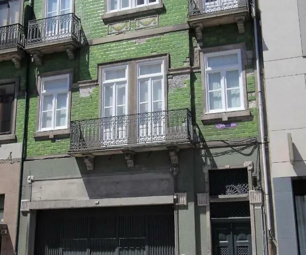 Duque De Loulé Oporto