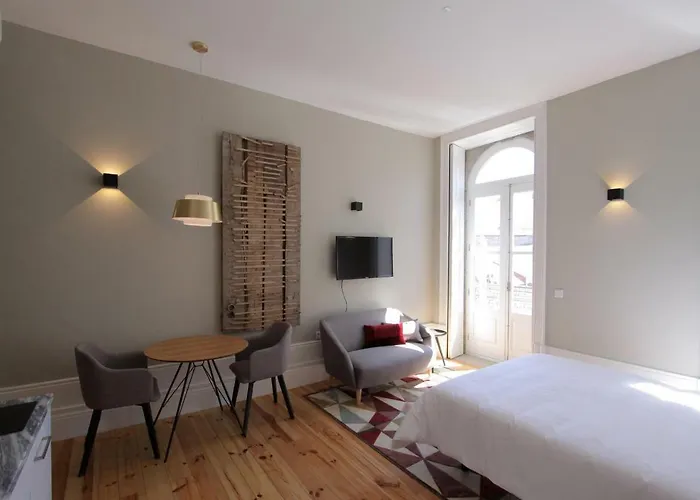 Duque De Loulé Apartamento *