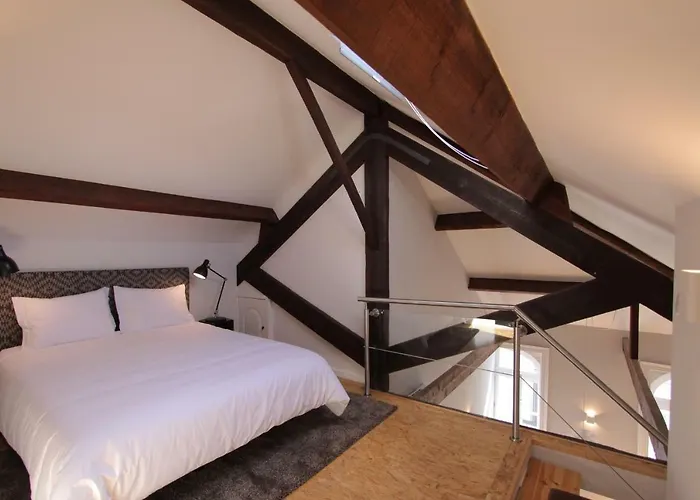 Apartamento Duque De Loulé