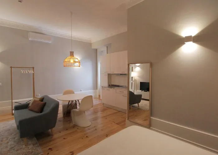 Duque De Loulé Oporto