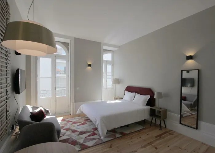 Apartamento Duque De Loulé Oporto