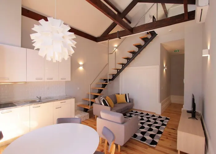 Duque De Loulé Apartamento