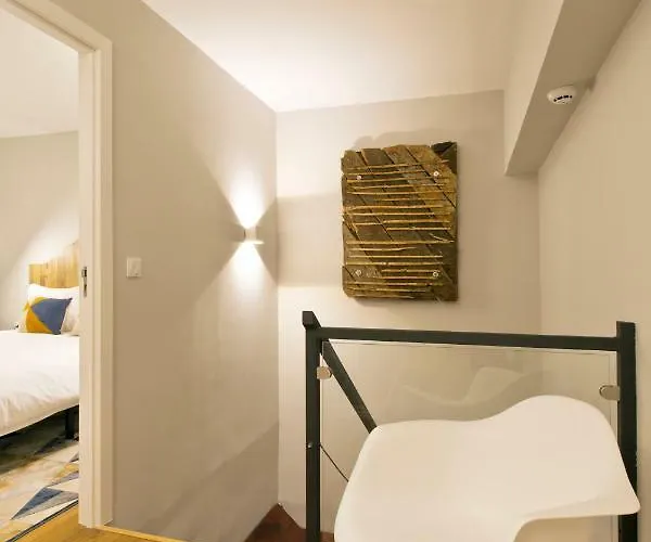 Apartamento Duque De Loulé *