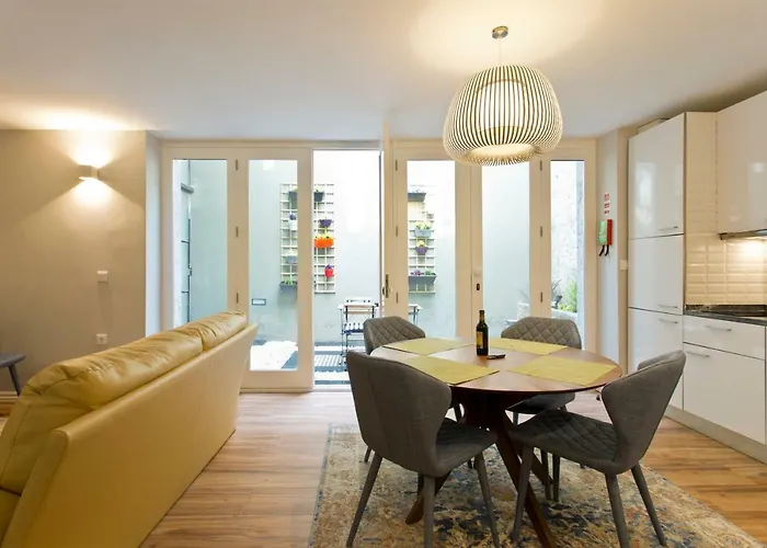 Apartamento Duque De Loulé