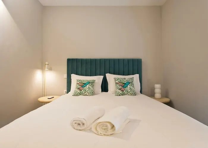 Duque De Loulé Apartamento Oporto