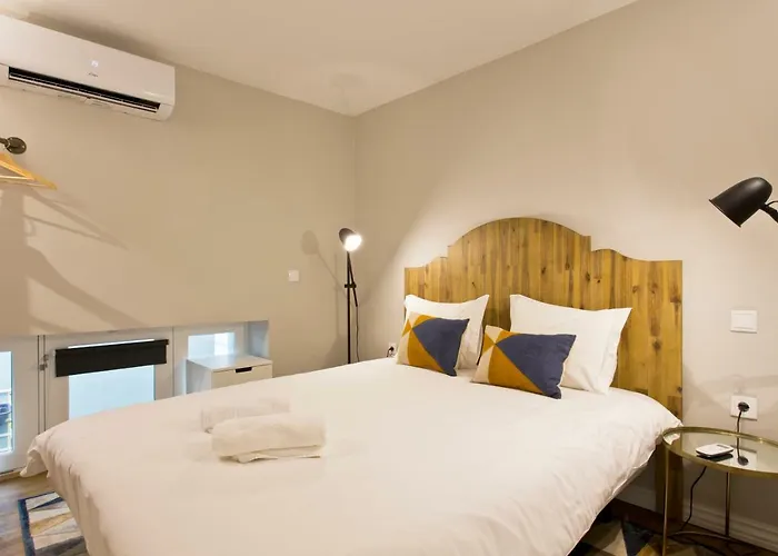 Duque De Loulé Apartamento Oporto