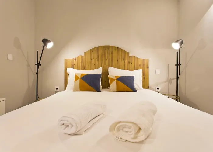 Apartamento Duque De Loulé *