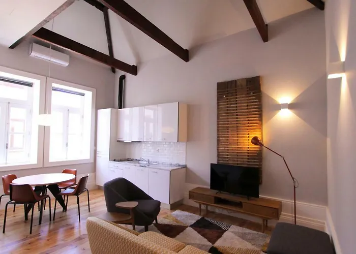 Apartamento Duque De Loulé