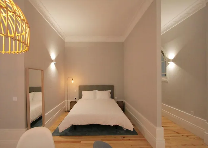 Duque De Loulé Apartamento