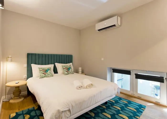 Apartamento Duque De Loulé