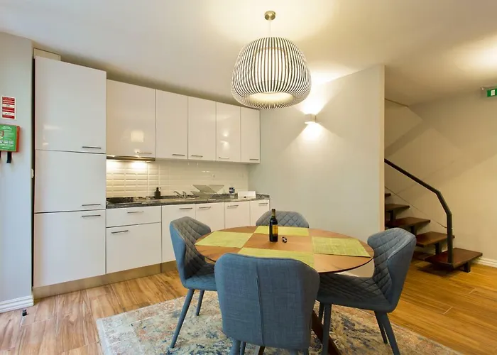 Apartamento Duque De Loulé