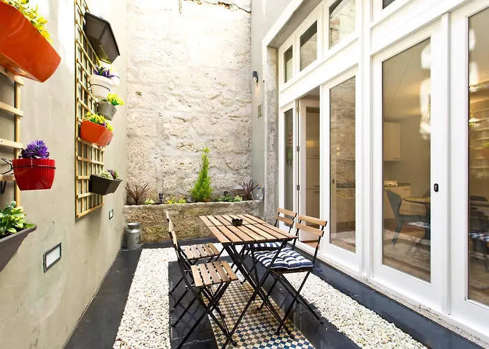 Apartamento Duque De Loulé Oporto