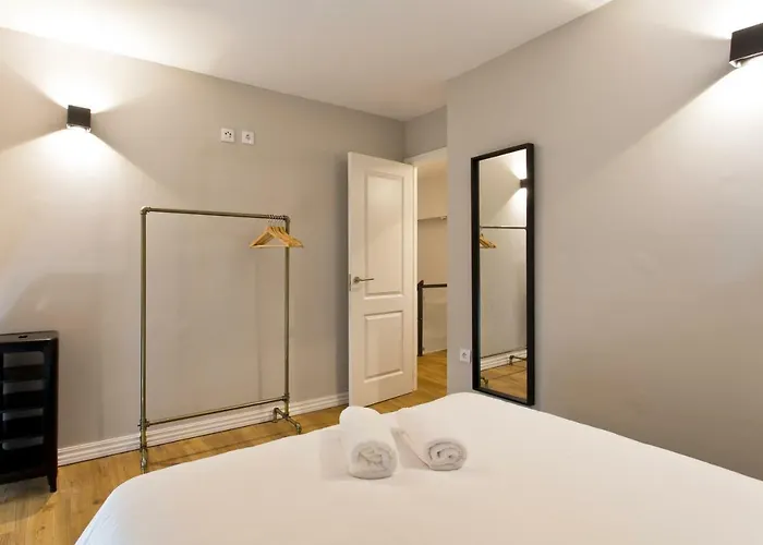 Duque De Loulé Apartamento Oporto