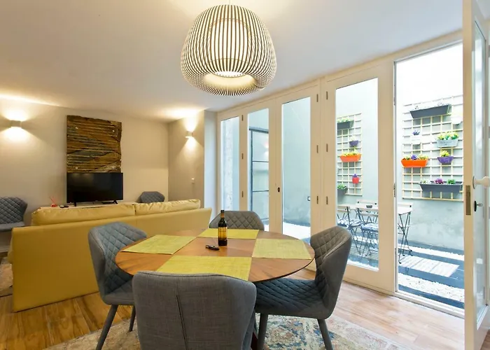 Duque De Loulé Apartamento Oporto