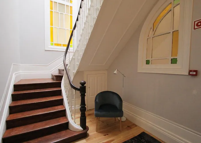 Apartamento Duque De Loulé Oporto