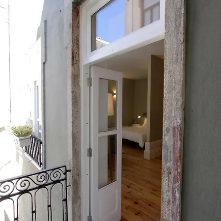 Duque De Loule Apartament Porto
