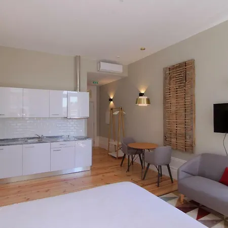 Apartament Duque De Loule *