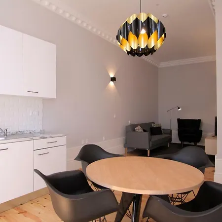 Apartament Duque De Loule Porto