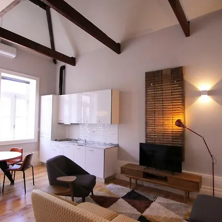 Appartamento Duque De Loulé