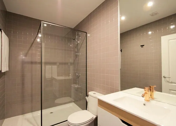 Duque De Loulé Appartamento