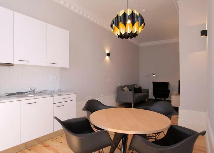 Appartamento Duque De Loulé Oporto